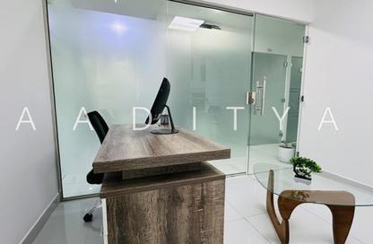 Office Space - Studio - 1 Bathroom for rent in Aspin Tower - Sheikh Zayed Road - Dubai Office Space - Studio - 1 Bathroom for rent in Aspin Tower - Sheikh Zayed Road - Dubai