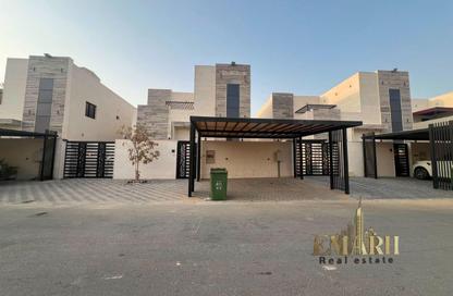 Villa - 4 Bedrooms - 6 Bathrooms for rent in Al Helio 1 - Al Helio - Ajman