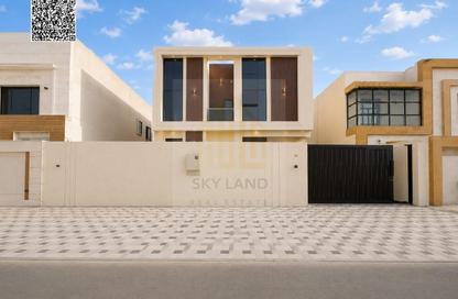 Villa - 4 - 6 for sale in Al Zaheya Gardens - Al Zahya - Ajman Villa - 4 - 6 for sale in Al Zaheya Gardens - Al Zahya - Ajman