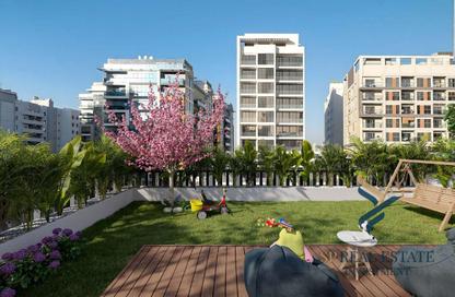 Apartment - 1 Bedroom - 1 Bathroom for sale in Alba Tower - Jumeirah Garden City - Al Satwa - Dubai