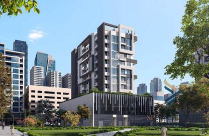 Apartment - 1 Bedroom - 1 Bathroom for sale in Alba Tower - Jumeirah Garden City - Al Satwa - Dubai