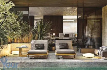 Apartment - 3 Bedrooms - 4 Bathrooms for sale in Vista Del Mar - Yas Island - Abu Dhabi Apartment - 3 Bedrooms - 4 Bathrooms for sale in Vista Del Mar - Yas Island - Abu Dhabi