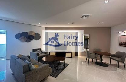 Apartment - 1 Bedroom - 2 Bathrooms for rent in Park Place Tower - Sheikh Zayed Road - Dubai