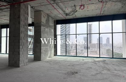 Office Space - Studio for rent in Binghatti Apex - District 10 - Jumeirah Village Circle - Dubai