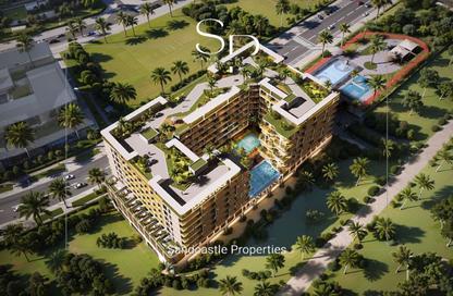 Apartment - 2 - 2 for sale in Listone Residence - International City - Dubai Apartment - 2 - 2 for sale in Listone Residence - International City - Dubai