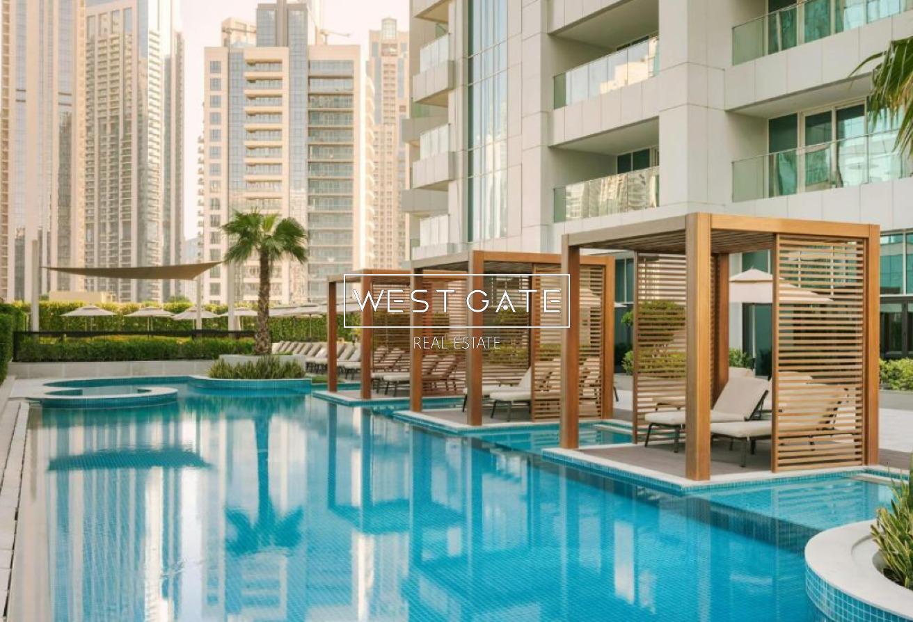 Burj Khalifa View | Maids Room | Serviced photo 21