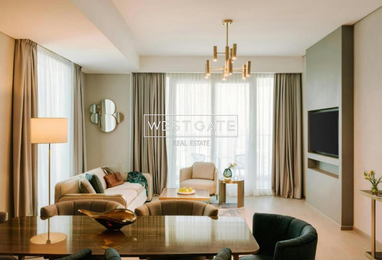 Burj Khalifa View | Maids Room | Serviced photo 2