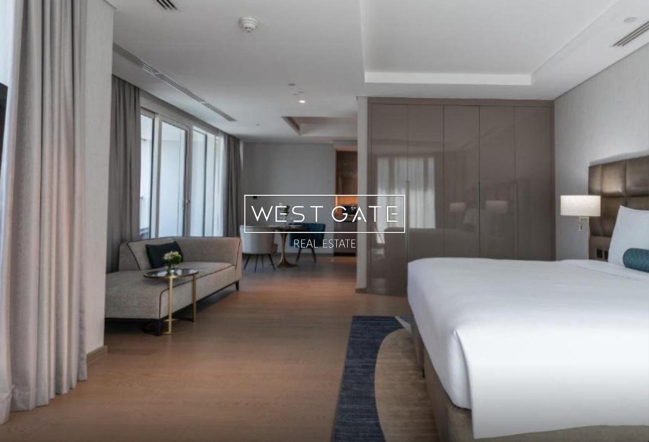 Burj Khalifa View | Maids Room | Serviced photo 7