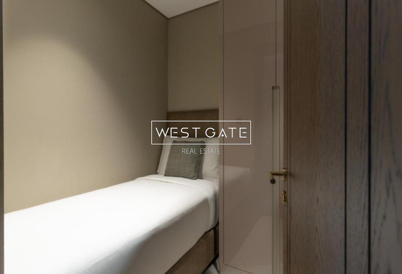 Burj Khalifa View | Maids Room | Serviced photo 9