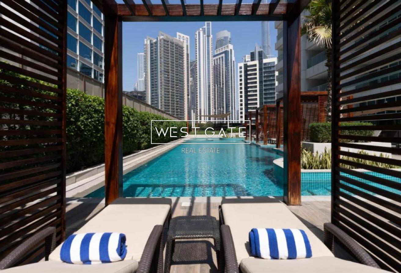 Burj Khalifa View | Maids Room | Serviced photo 19