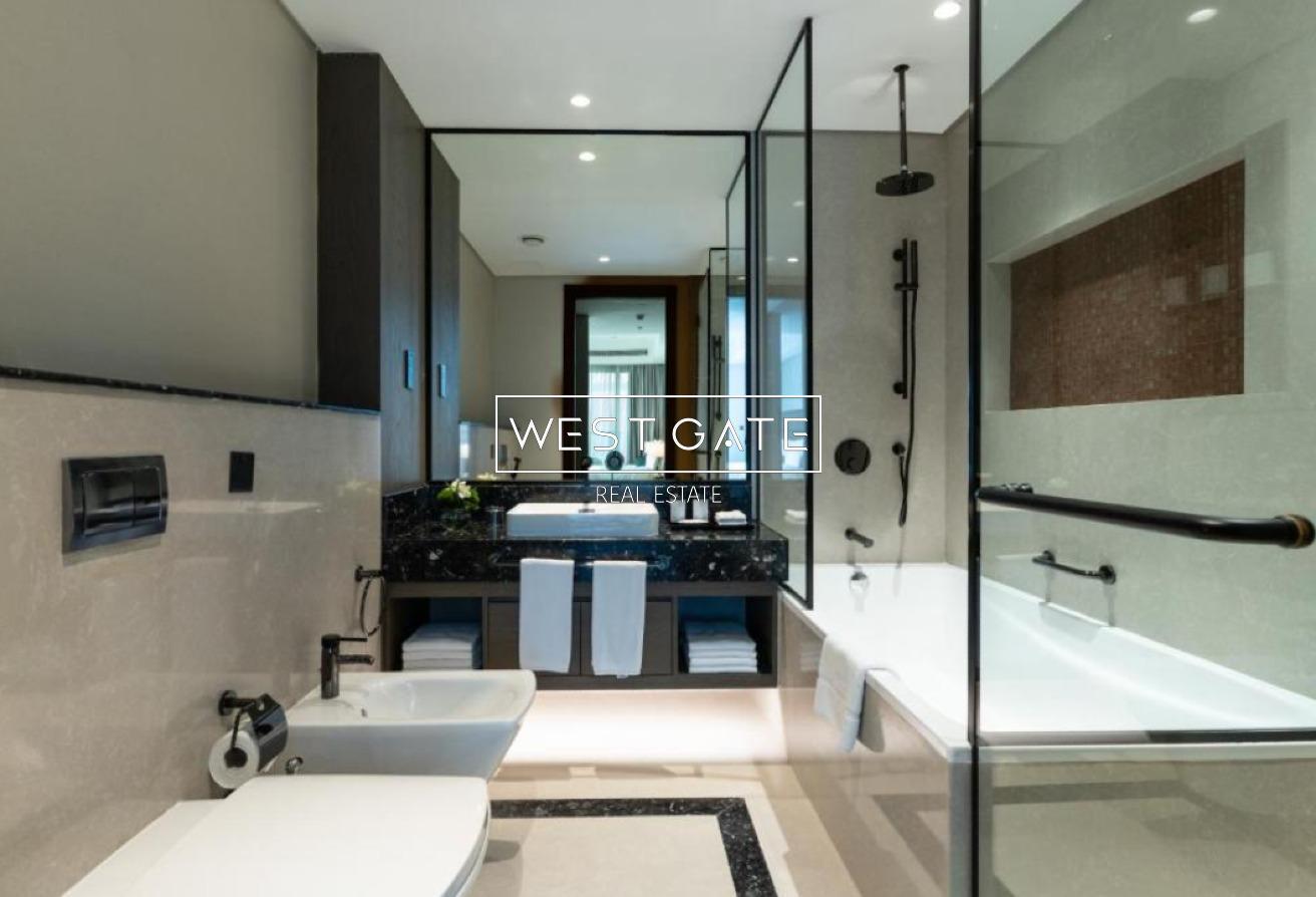 Burj Khalifa View | Maids Room | Serviced photo 5