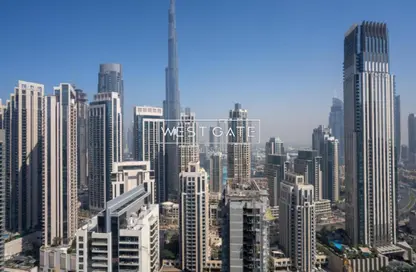 Apartment - 3 Bedrooms - 5 Bathrooms for rent in SAAS Tower - Business Bay - Dubai