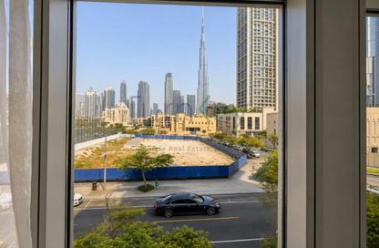 Apartment - 1 Bedroom - 1 Bathroom for rent in Burj Views podium - Burj Views - Downtown Dubai - Dubai Apartment - 1 Bedroom - 1 Bathroom for rent in Burj Views podium - Burj Views - Downtown Dubai - Dubai
