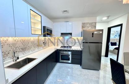Apartment - 2 Bedrooms - 2 Bathrooms for rent in Pearlz by Danube - Al Furjan - Dubai