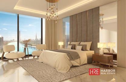 Apartment - Studio - 1 Bathroom for sale in Azizi Riviera Reve - Azizi Riviera - Meydan One - Meydan - Dubai