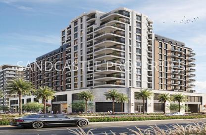 Apartment - 3 Bedrooms - 3 Bathrooms for sale in Berkshire Park - Town Square - Dubai