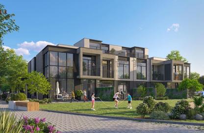 Villa - 4 - 5 for sale in Mudon Al Ranim 7 - Mudon - Dubai