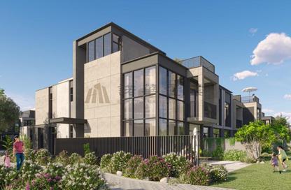 Villa - 4 - 5 for sale in Mudon Al Ranim 7 - Mudon - Dubai