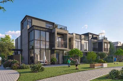 Villa - 4 - 5 for sale in Mudon Al Ranim 7 - Mudon - Dubai