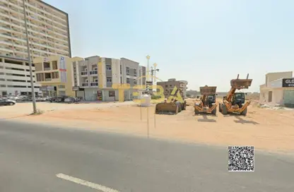 أرض - استوديو للبيع في العامرة جاردنز - العامرة - عجمان