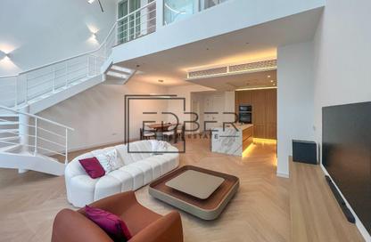 Apartment - 2 Bedrooms - 3 Bathrooms for rent in Central Park Residential Tower - Central Park Tower - DIFC - Dubai Apartment - 2 Bedrooms - 3 Bathrooms for rent in Central Park Residential Tower - Central Park Tower - DIFC - Dubai