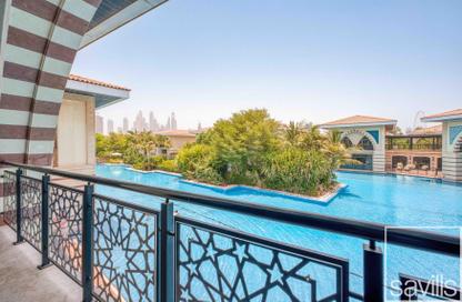 Villa - 4 Bedrooms - 6 Bathrooms for rent in Royal Residences Jumeirah Zabeel Saray - The Crescent - Palm Jumeirah - Dubai