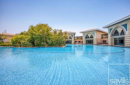Villa - 4 Bedrooms - 6 Bathrooms for rent in Royal Residences Jumeirah Zabeel Saray - The Crescent - Palm Jumeirah - Dubai Villa - 4 Bedrooms - 6 Bathrooms for rent in Royal Residences Jumeirah Zabeel Saray - The Crescent - Palm Jumeirah - Dubai