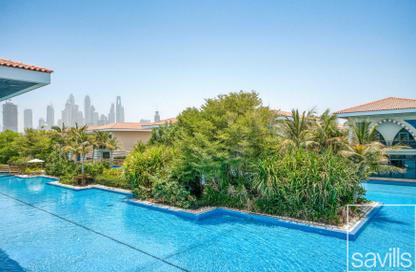 Villa - 4 Bedrooms - 6 Bathrooms for rent in Royal Residences Jumeirah Zabeel Saray - The Crescent - Palm Jumeirah - Dubai Villa - 4 Bedrooms - 6 Bathrooms for rent in Royal Residences Jumeirah Zabeel Saray - The Crescent - Palm Jumeirah - Dubai