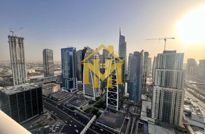 شقة - 3 غرف نوم - 4 حمامات للايجار في O2 ريزيدنس - (JLT) مجمع O - أبراج بحيرات الجميرا - دبي