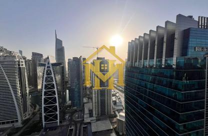 Apartment - 3 Bedrooms - 4 Bathrooms for rent in O2 Residence - JLT Cluster O - Jumeirah Lake Towers - Dubai