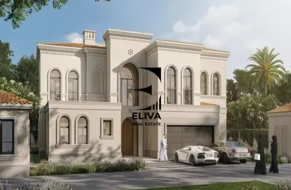 Villa - 4 Bedrooms - 4 Bathrooms for sale in Bloom Living - Zayed City (Khalifa City C) - Khalifa City - Abu Dhabi Villa - 4 Bedrooms - 4 Bathrooms for sale in Bloom Living - Zayed City (Khalifa City C) - Khalifa City - Abu Dhabi