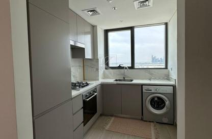Apartment - 1 Bedroom - 2 Bathrooms for rent in Creek Views II by Azizi (Azizi Fawad Residence) - Dubai Healthcare City 2 - Al Jaddaf - Dubai