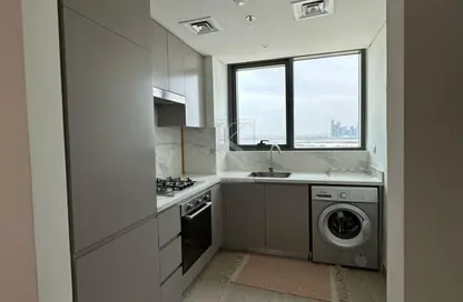 Apartment - 1 Bedroom - 2 Bathrooms for rent in Creek Views II by Azizi (Azizi Fawad Residence) - Dubai Healthcare City 2 - Al Jaddaf - Dubai