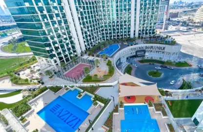 Apartment - 1 Bedroom - 2 Bathrooms for rent in Creek Views II by Azizi (Azizi Fawad Residence) - Dubai Healthcare City 2 - Al Jaddaf - Dubai