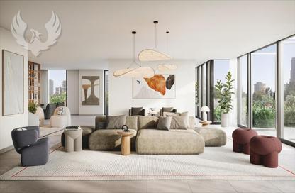 Apartment - 2 Bedrooms - 2 Bathrooms for sale in Cello Residences Tower A - Cello Residences - District 18 - Jumeirah Village Circle - Dubai