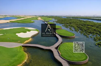 Land - Studio for sale in Creekside - Al Zorah - Ajman