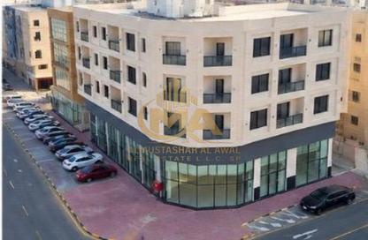 Whole Building - Studio - 7+ for sale in Ajman Hills - Al Alia - Ajman
