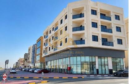 Whole Building - Studio - 7+ for sale in Ajman Hills - Al Alia - Ajman