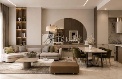 شقة - 1 حمام للبيع في سمانا سكايروز - ارجان - دبي شقة - 1 حمام للبيع في سمانا سكايروز - ارجان - دبي