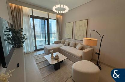 Apartment - 2 Bedrooms - 2 Bathrooms for rent in Marriott Residences - Business Bay - Dubai