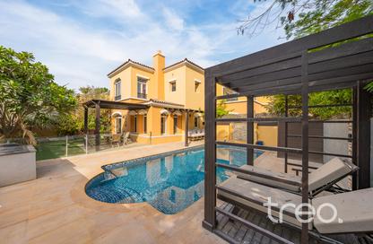 Villa - 3 - 3 for sale in Palmera 1 - Palmera - Arabian Ranches - Dubai Villa - 3 - 3 for sale in Palmera 1 - Palmera - Arabian Ranches - Dubai