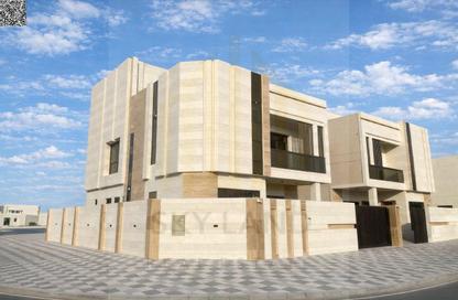 Villa - 6 Bedrooms - 7+ Bathrooms for sale in Al Bahia Hills - Al Bahia - Ajman
