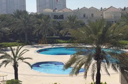 Villa - 4 Bedrooms - 6 Bathrooms for sale in Bayti Townhouses - Al Hamra Village - Ras Al Khaimah