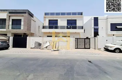 فيلا - 5 غرف نوم - 7 حمامات للبيع في 1 الياسمين - الياسمين - عجمان