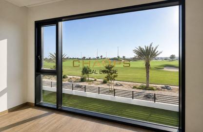 Villa - 4 Bedrooms - 5 Bathrooms for rent in The Dahlias - Yas Acres - Yas Island - Abu Dhabi