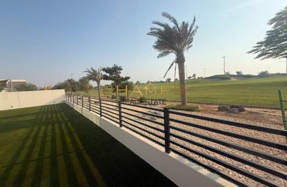 Villa - 4 Bedrooms - 5 Bathrooms for rent in The Dahlias - Yas Acres - Yas Island - Abu Dhabi
