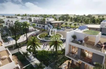 Townhouse - 3 Bedrooms - 4 Bathrooms for sale in Aila Homes - Al Hamra Village - Ras Al Khaimah