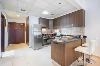 شقة - غرفة نوم - 2 حمامات للايجار في مساكن النخبة - دبي مارينا - دبي