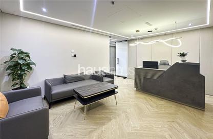 Office Space - Studio for sale in Crystal Tower - Business Bay - Dubai