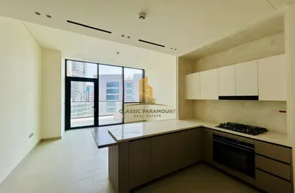 Apartment - 1 Bedroom - 2 Bathrooms for rent in Binghatti Royale - District 18 - Jumeirah Village Circle - Dubai